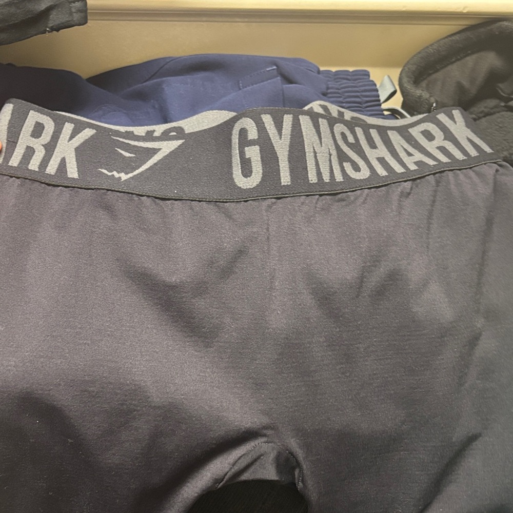 Gymshark Charcoal Leggings